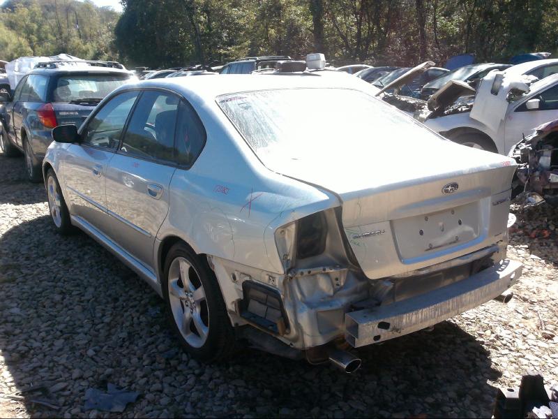 2006 Subaru Legacy Transmission Assy.