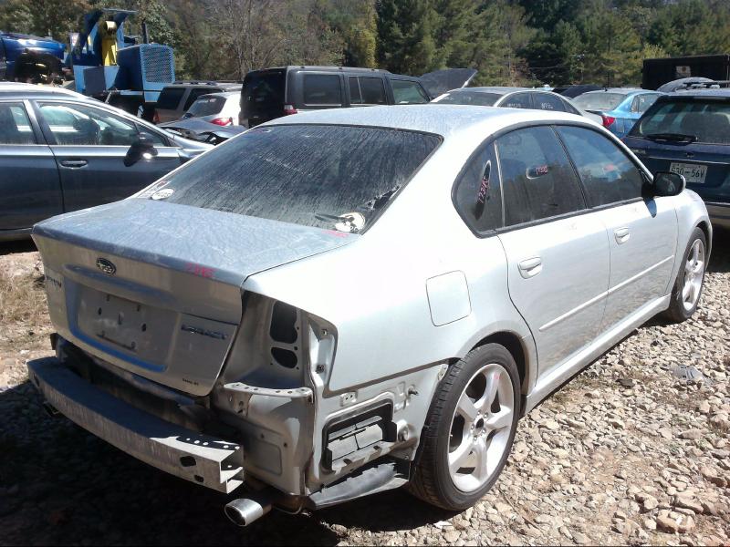 2006 Subaru Legacy Transmission Assy.