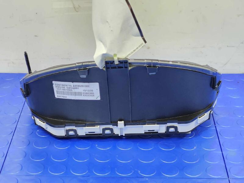 2022 Mitsubishi Eclipse Cross Instrument Cluster Speedometer OEM 8100C905