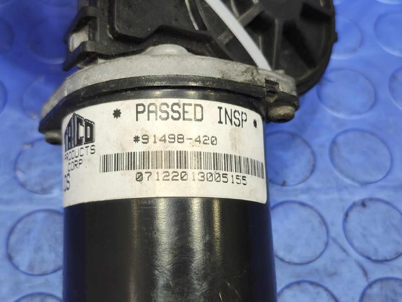 2009-2015 Dodge Ram 1500 Windshield Wiper Motor Genuine OEM 68050422AD