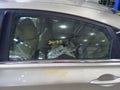 2011 Hyundai Sonata Rear Door Glass/Window