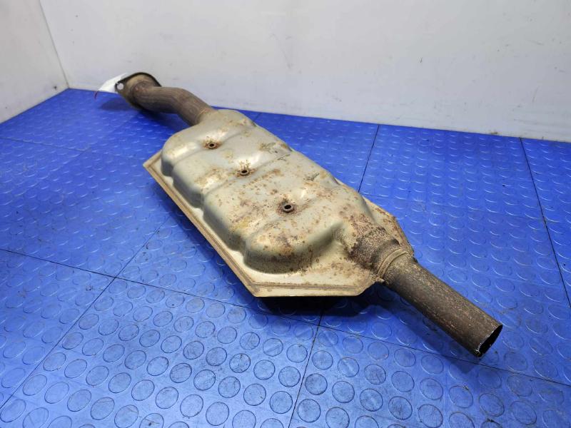 2015-2019 Subaru Legacy Outback 2.5L Center Intermediate Exhaust Muffler OEM 44200AL01B