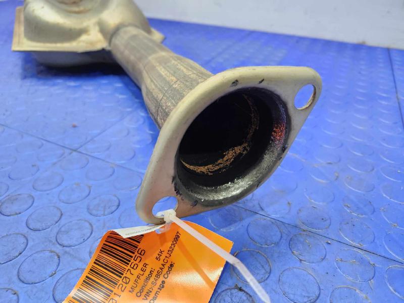 2015-2019 Subaru Legacy Outback 2.5L Center Intermediate Exhaust Muffler OEM 44200AL01B