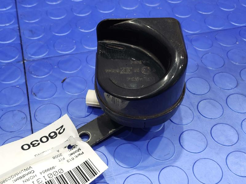 2008 Honda Fit Horn