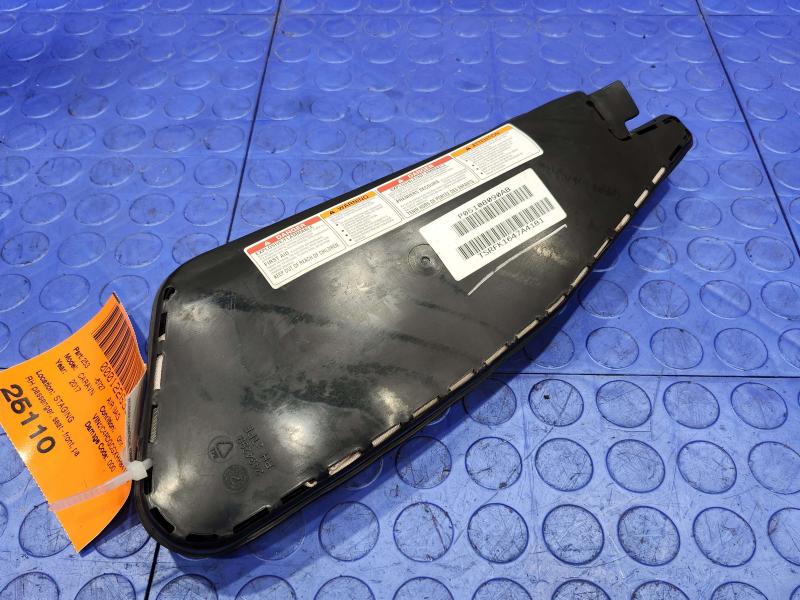 2017 Dodge Grand Caravan Air Bag