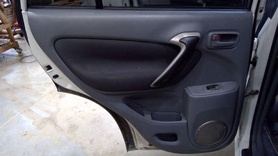 2002 Toyota RAV4 Rear Door Trim Panel