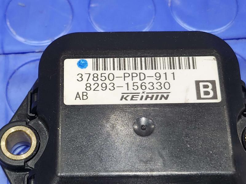 2008 Honda Fit Engine/Motor Brain Box