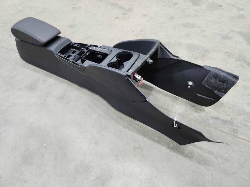 2015-2020 Audi S3 A3 Center Floor Console Assembly Black OEM 8V18632406PS