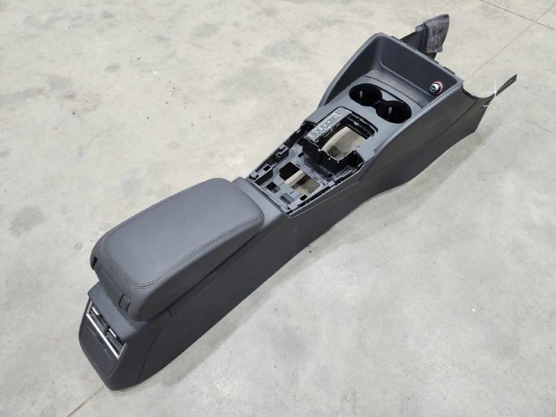 2015-2020 Audi S3 A3 Center Floor Console Assembly Black OEM 8V18632406PS