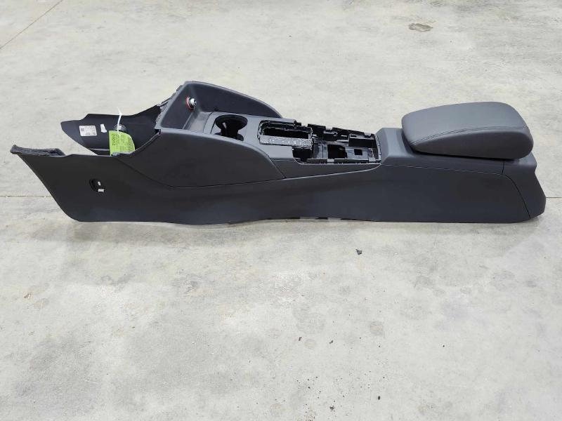 2015-2020 Audi S3 A3 Center Floor Console Assembly Black OEM 8V18632406PS