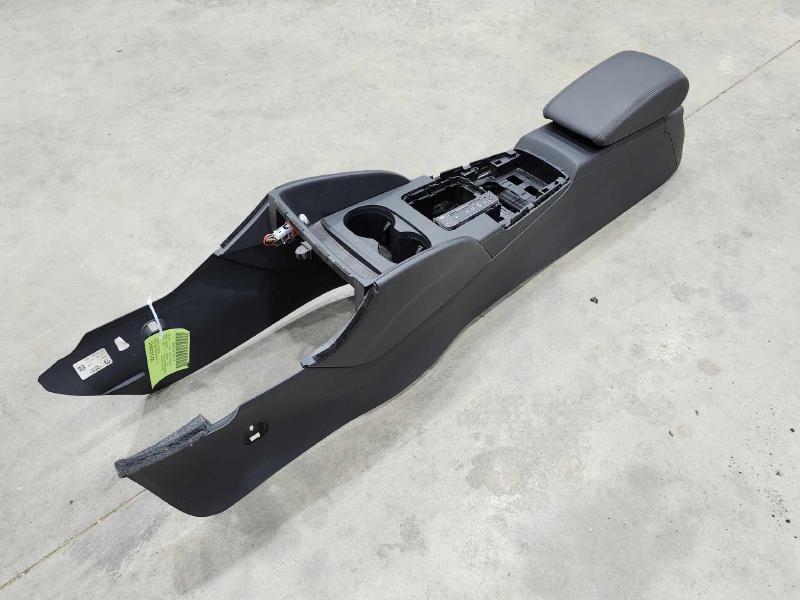 2015-2020 Audi S3 A3 Center Floor Console Assembly Black OEM 8V18632406PS