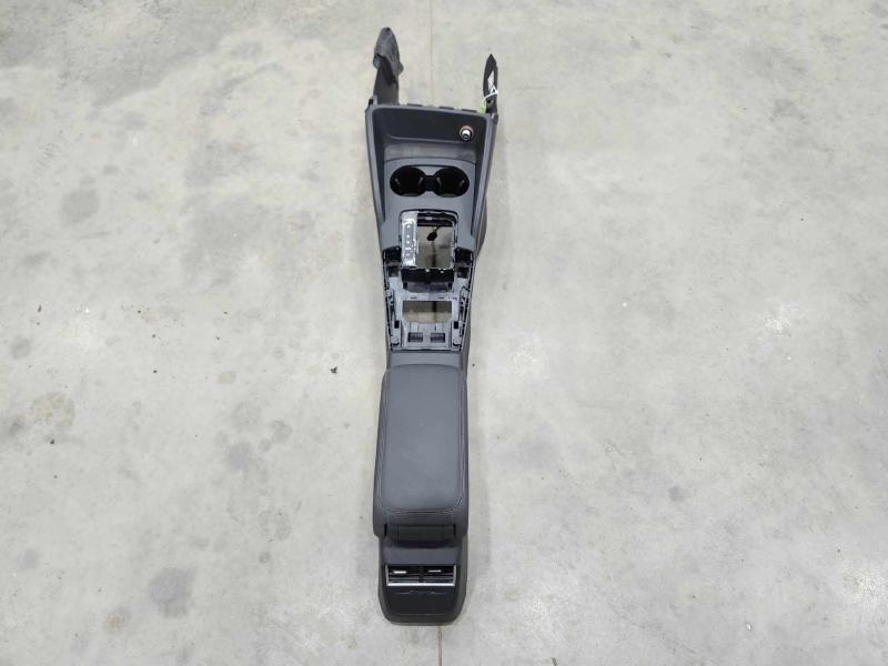 2015-2020 Audi S3 A3 Center Floor Console Assembly Black OEM 8V18632406PS