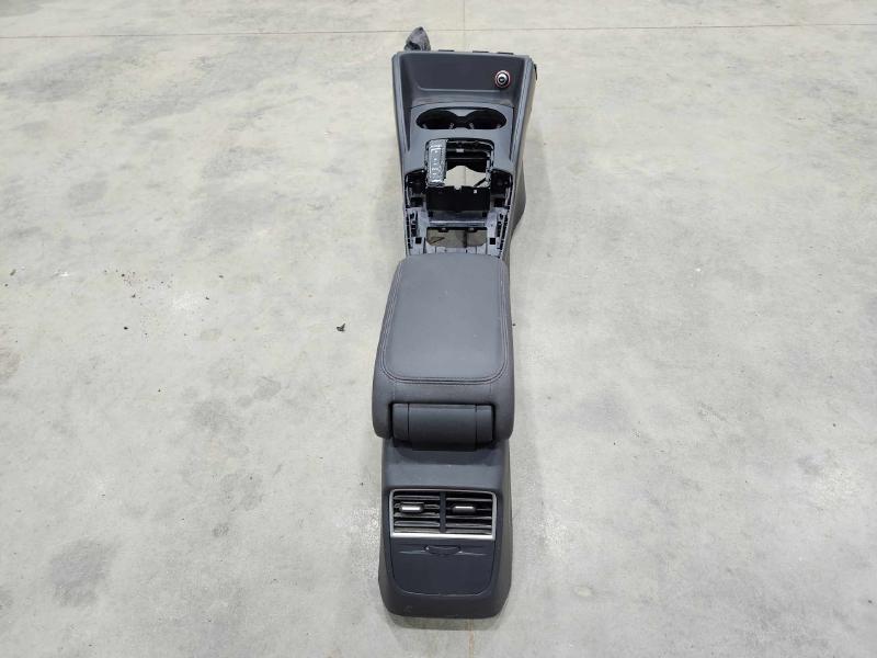 2015-2020 Audi S3 A3 Center Floor Console Assembly Black OEM 8V18632406PS