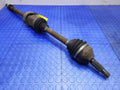 2013 Ford Taurus Axle Shaft