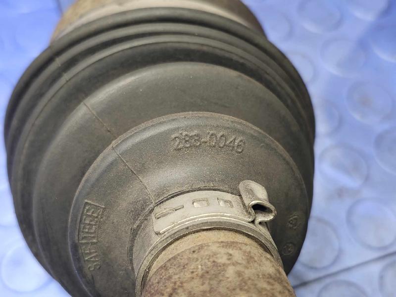 2013 Ford Taurus Axle Shaft