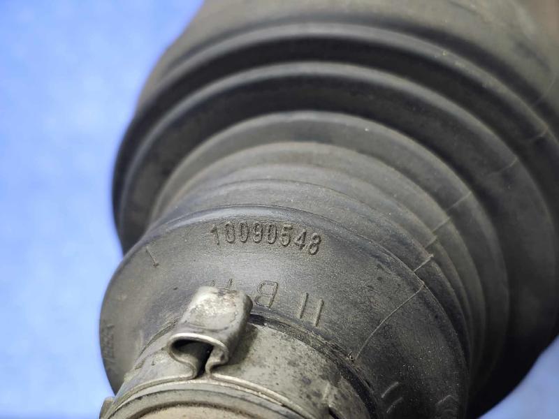 2013 Ford Taurus Axle Shaft