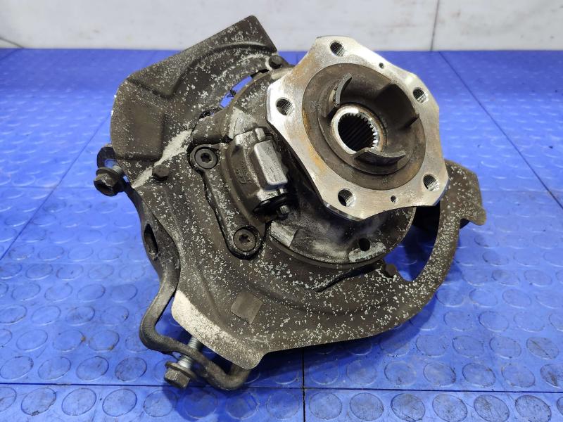 2015 Porsche Panamera Rear Knuckle/Stub Axle