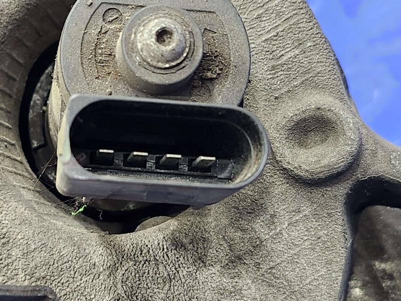 2015 Porsche Panamera Rear Knuckle/Stub Axle