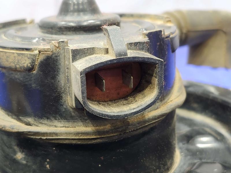 2005 Ford F-350 Super Duty Blower Motor