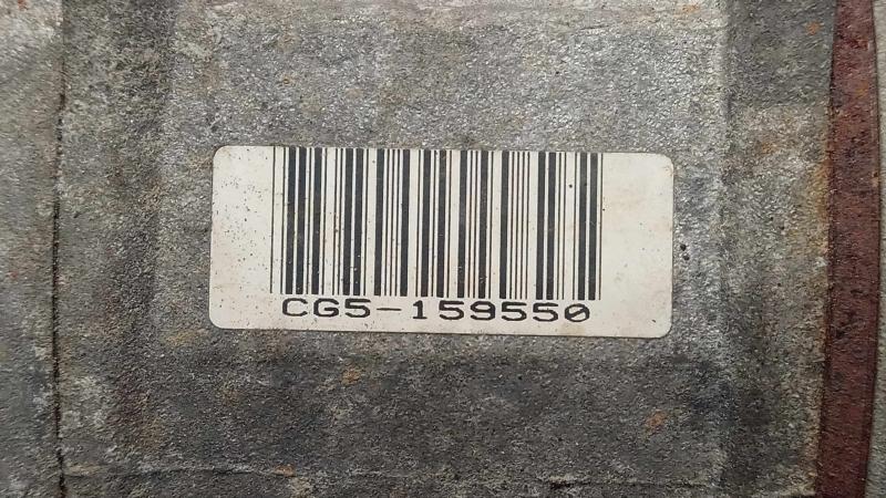2015 Nissan Rogue A/C Air Compressor