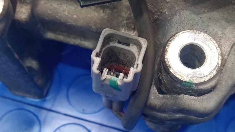 2015 Nissan Rogue A/C Air Compressor