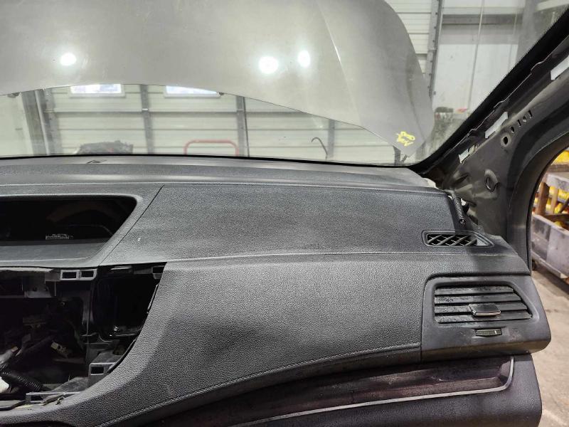 2015-2016 Honda CR-V Dashboard Panel Dash Pad Black Genuine OEM 77100T0AA01ZC