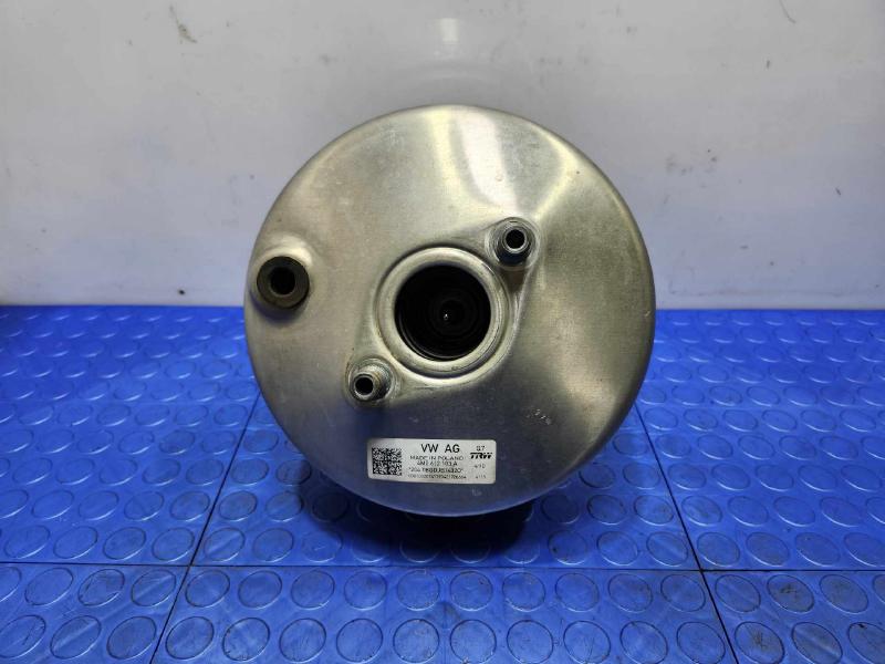 2017-2024 Audi Q7 Power Brake Booster Servo Assembly OEM 4M0612103A
