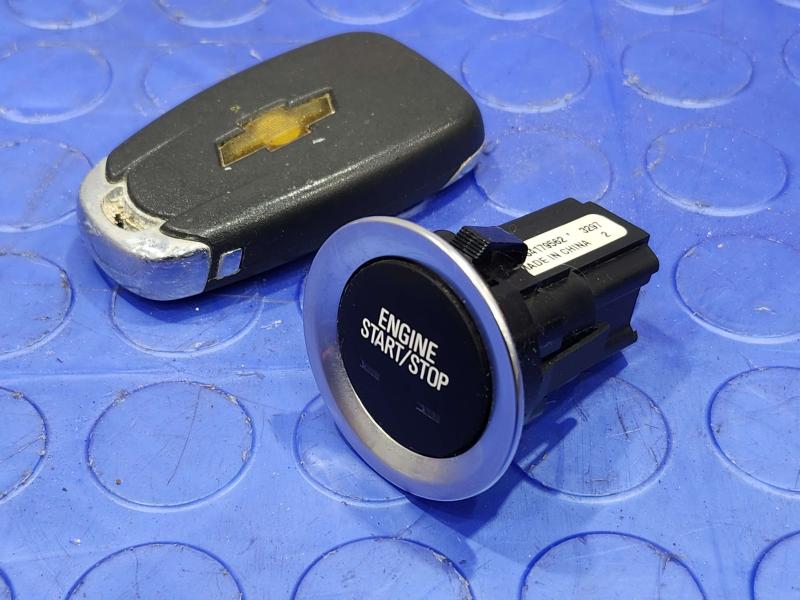 2018 Chevrolet Equinox Ignition Switch(W/O Cyl& Key)