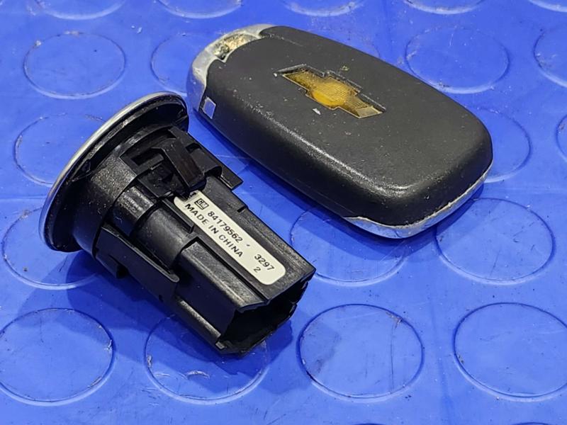 2018 Chevrolet Equinox Ignition Switch(W/O Cyl& Key)