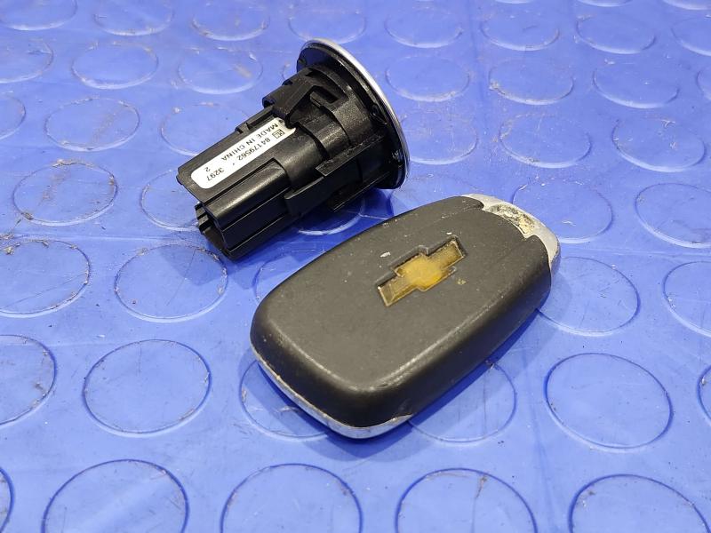 2018 Chevrolet Equinox Ignition Switch(W/O Cyl& Key)