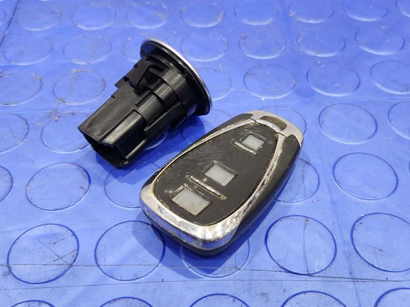 2018 Chevrolet Equinox Ignition Switch(W/O Cyl& Key)