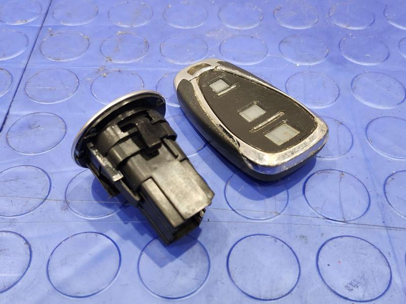 2018 Chevrolet Equinox Ignition Switch(W/O Cyl& Key)