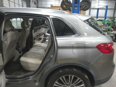 2016 Lincoln MKX Quarter Panel