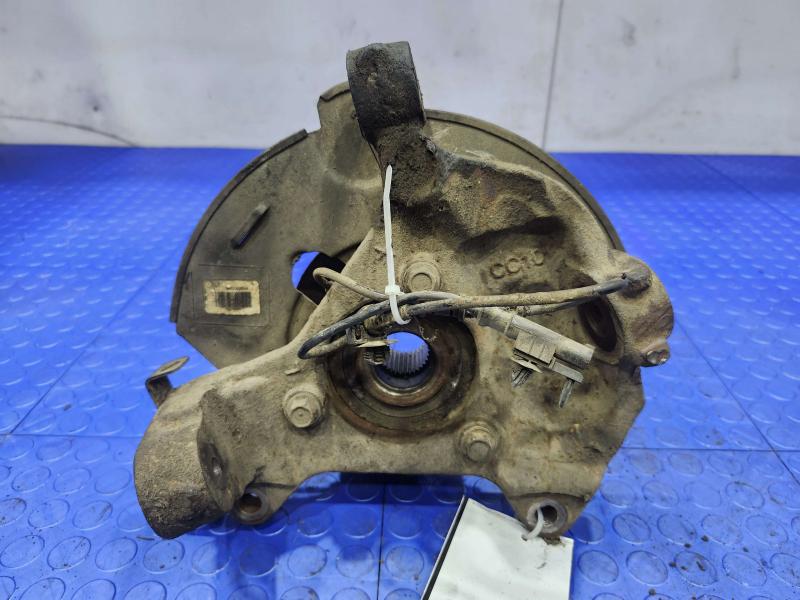 2010 Chevrolet Tahoe Spindle Knuckle Front