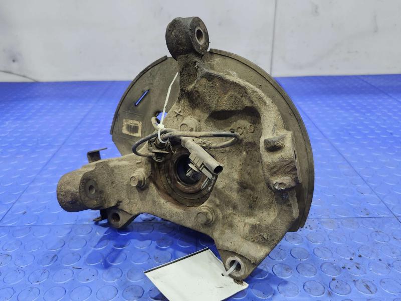2010 Chevrolet Tahoe Spindle Knuckle Front