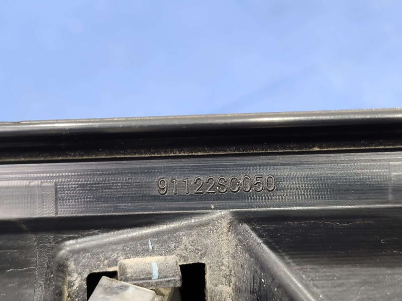 2011 Subaru Forester Grille