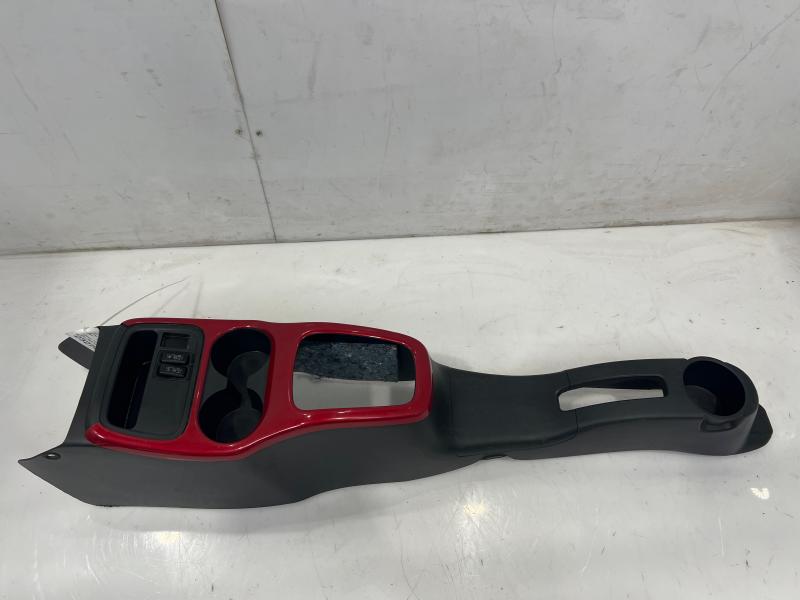 2019 Mitsubishi Mirage Front Console
