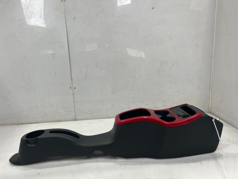 2019 Mitsubishi Mirage Front Console