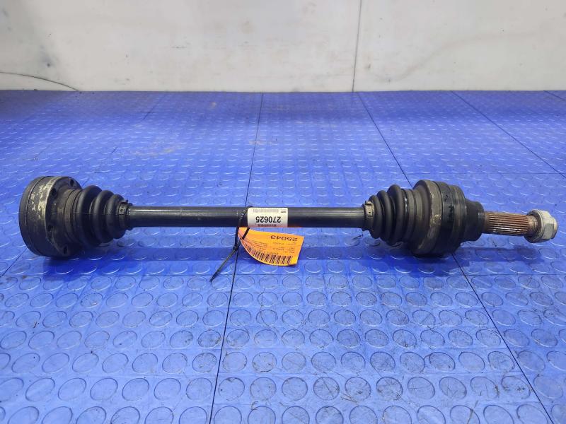 2011 Maserati Quattroporte Axle Shaft
