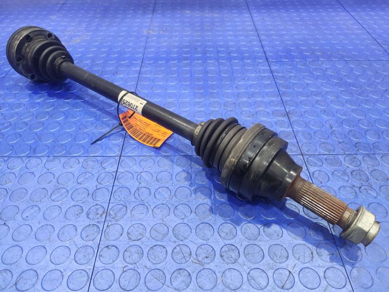 2011 Maserati Quattroporte Axle Shaft