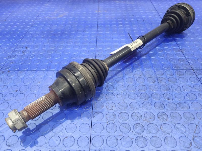 2011 Maserati Quattroporte Axle Shaft