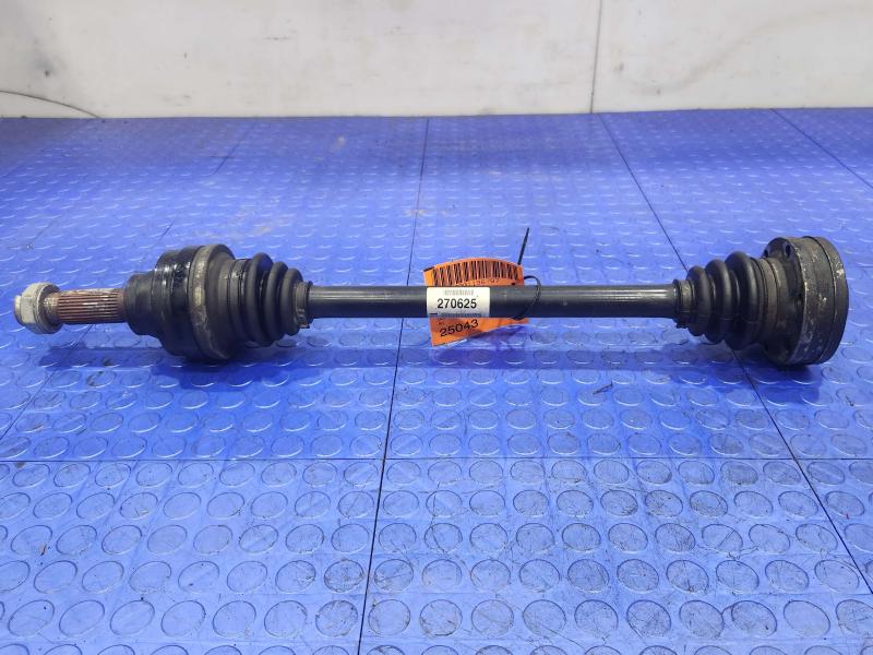 2011 Maserati Quattroporte Axle Shaft