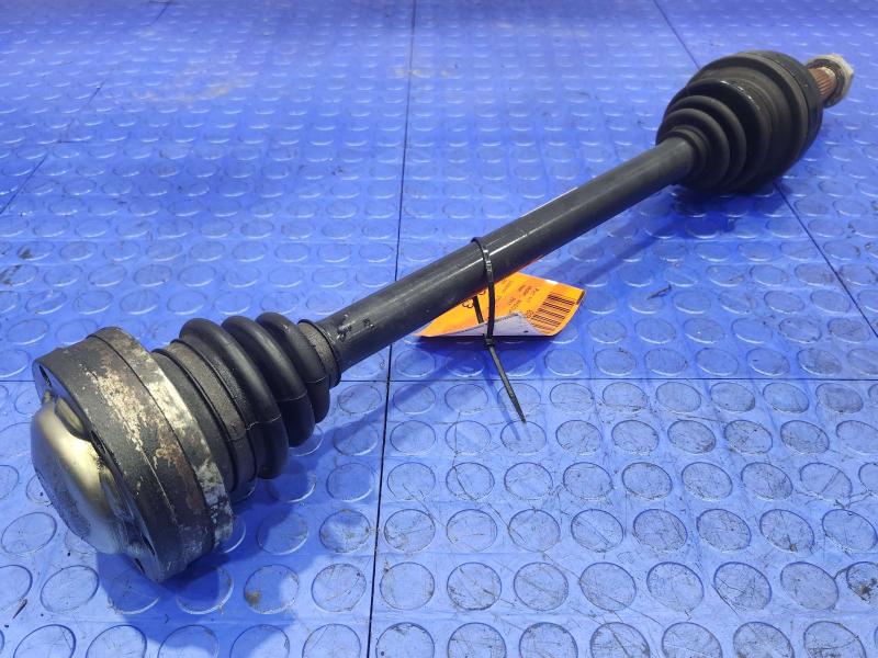 2011 Maserati Quattroporte Axle Shaft
