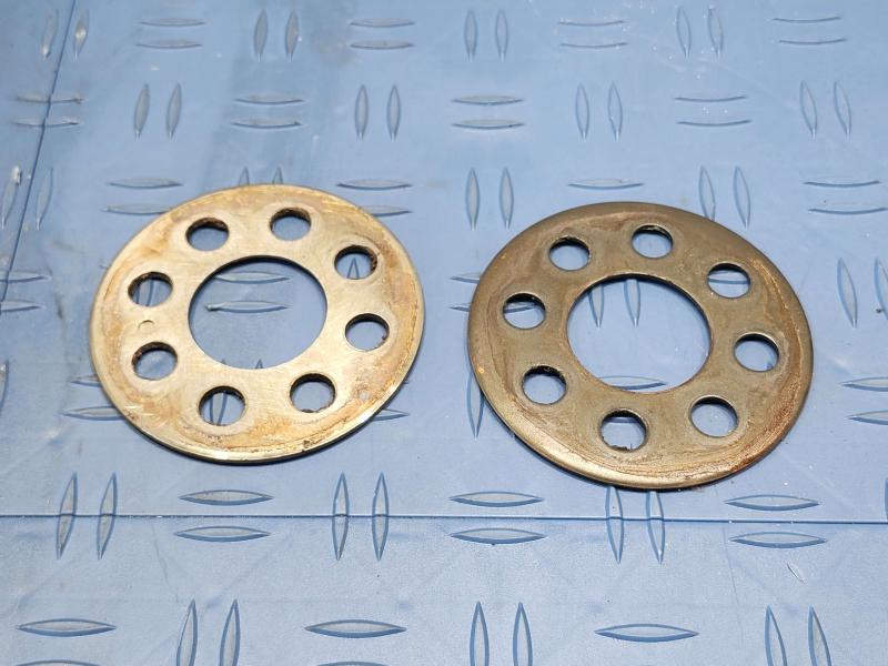 2013 Toyota Camry Flywheel