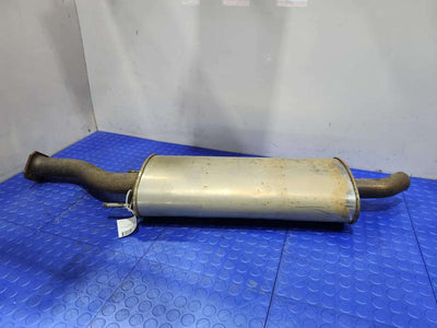 2015 Nissan Murano Muffler
