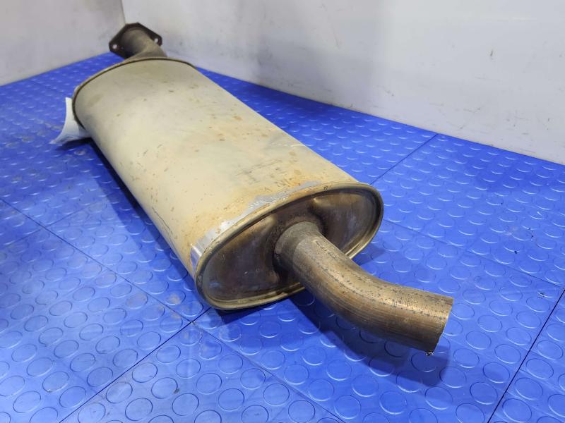 2015 Nissan Murano Muffler
