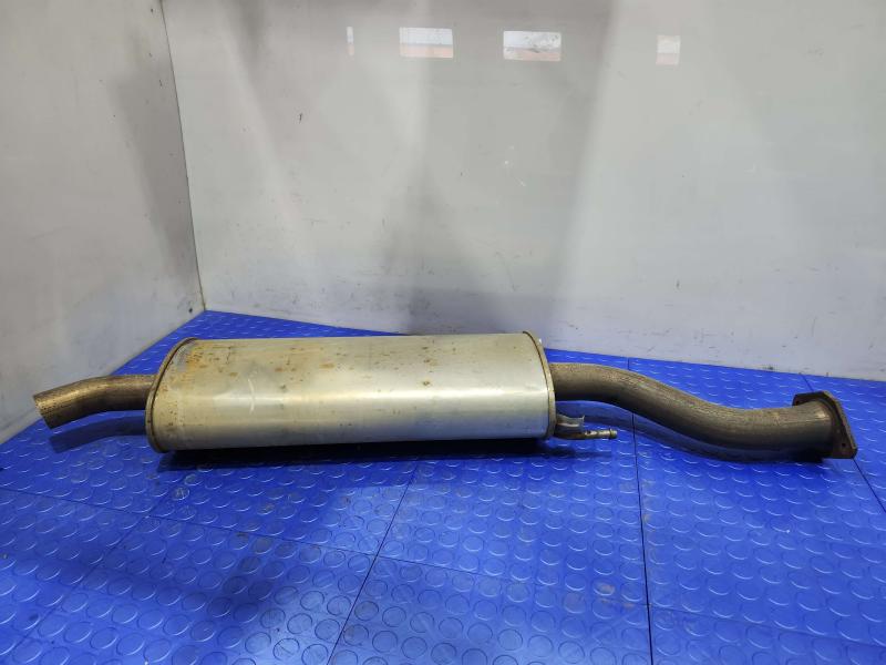 2015 Nissan Murano Muffler