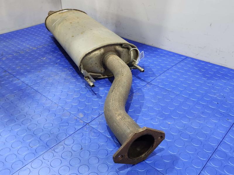 2015 Nissan Murano Muffler