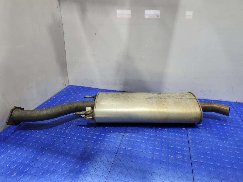 2015 Nissan Murano Muffler