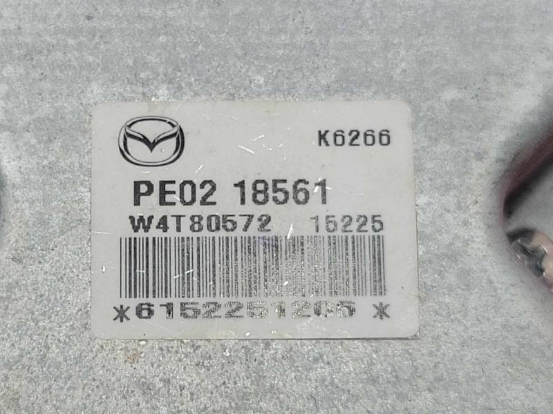 2016 Mazda Mazda6 Chassis Brain Box